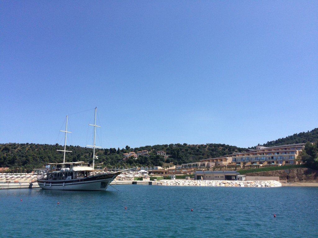Private Cruises in Halkidiki