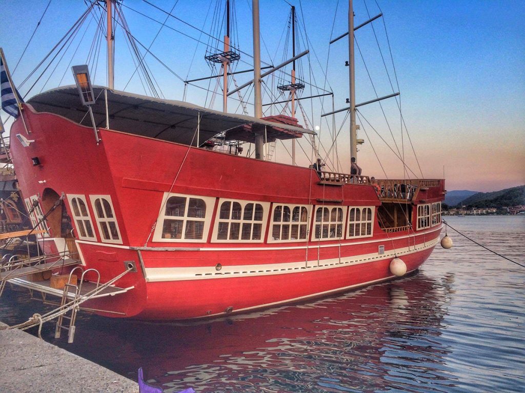 Athos Sea Cruises – 2018 cruises program