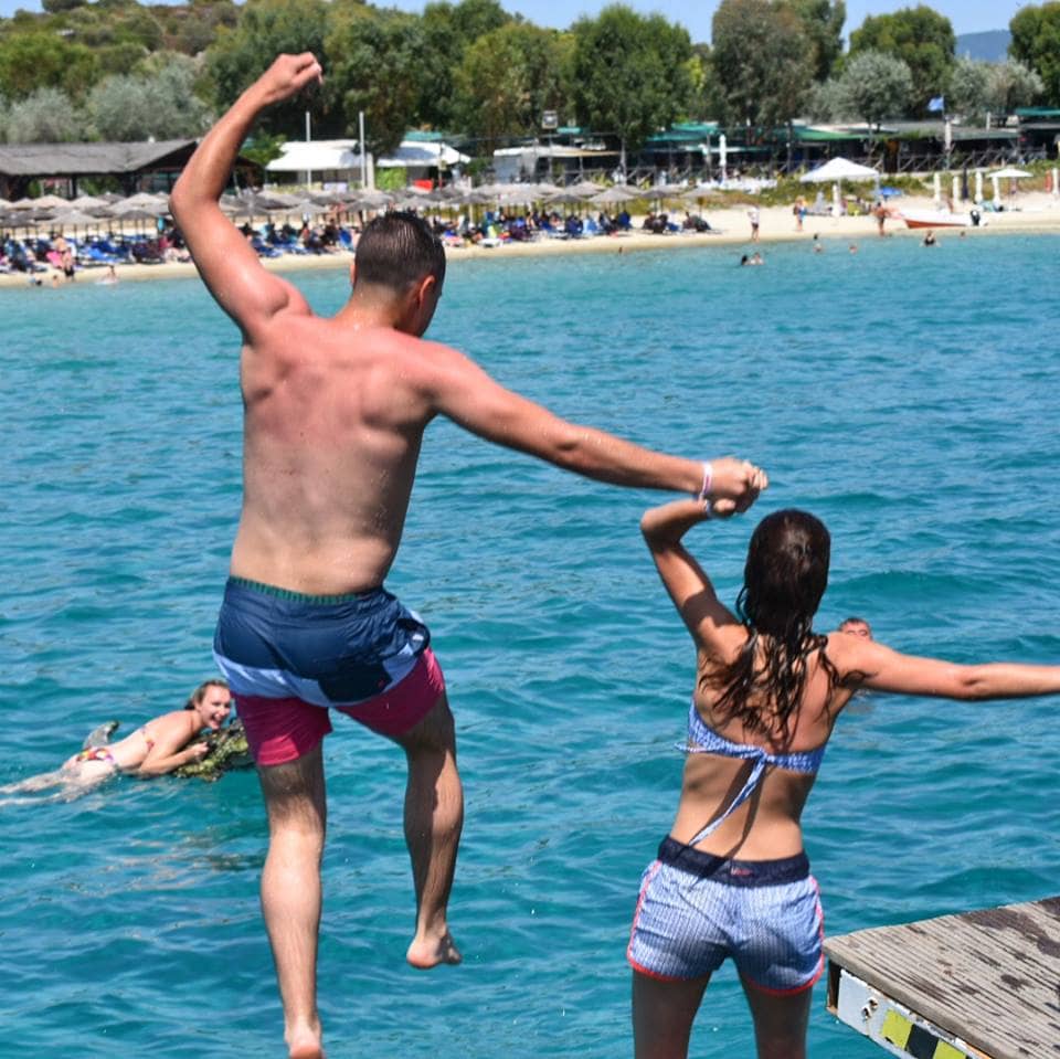 Our Bloggers write: Travelling The World – Athos Sea Cruises