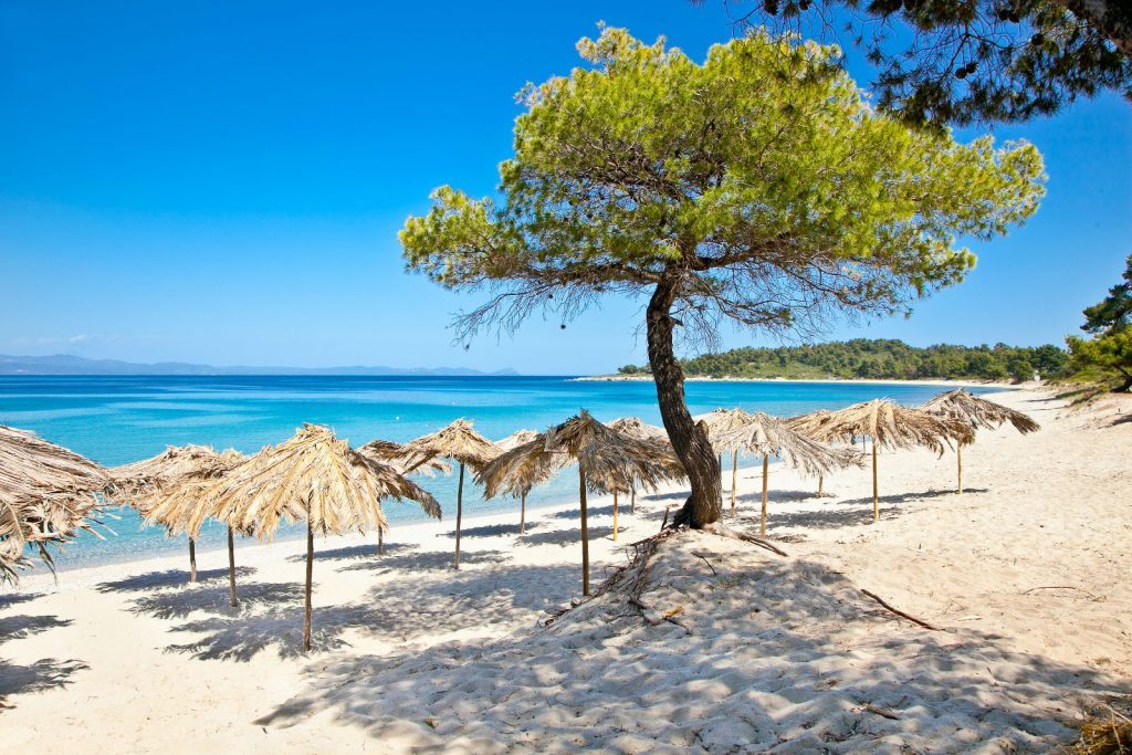 The ultimate holiday experience in Halkidiki
