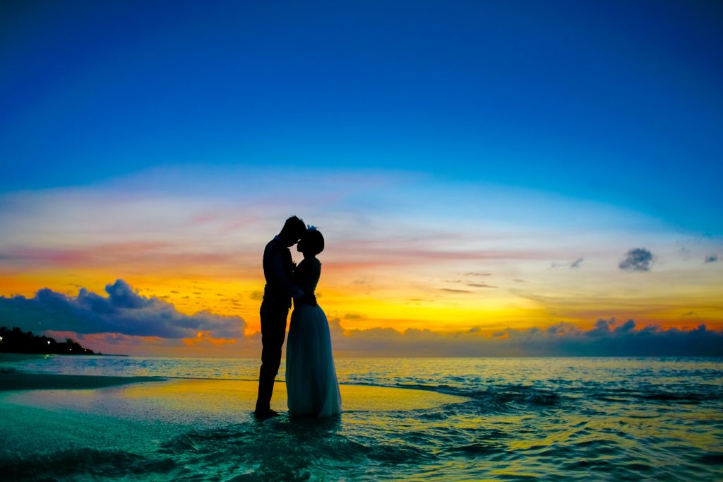 Cruise wedding in Halkidiki