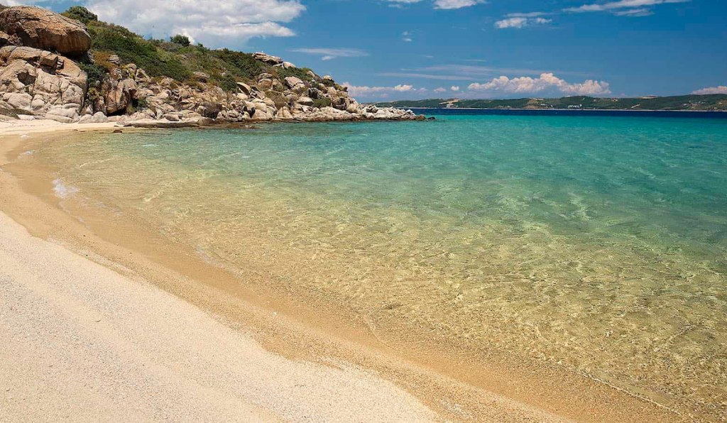 92 Blue Flag-Awarded Beaches in Halkidiki for 2019