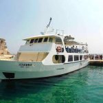 Cruise 7 – Ouranoupolis to Mount Athos & islets Drenia