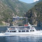 Cruise 7 – Ouranoupolis to Mount Athos & islets Drenia
