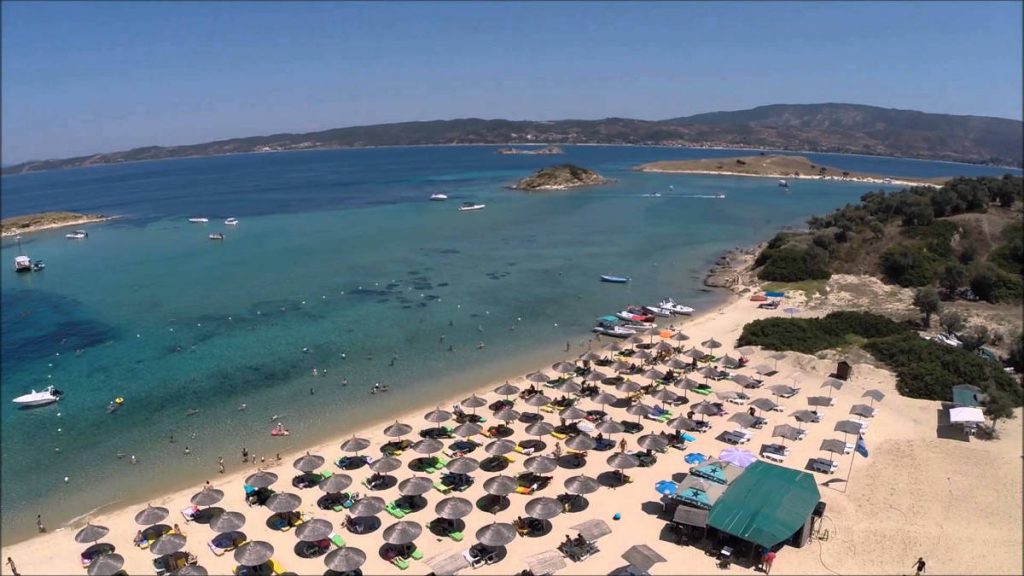 New Cruise 7: A tour by the Monasteries & swim at islets Drenia