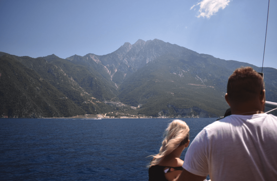 A wonderful day out