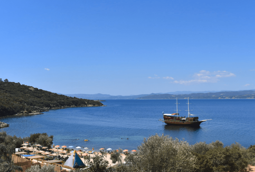 The most beautiful boat trip you ever made