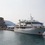 ouranoupolis to mount athos cruise