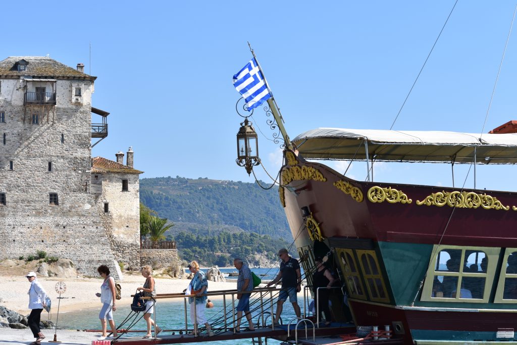 ”Covid-19” Σχεδιο καταπολεμησης Covid-19 απο την Athos Sea Cruises εως 15/6/2020