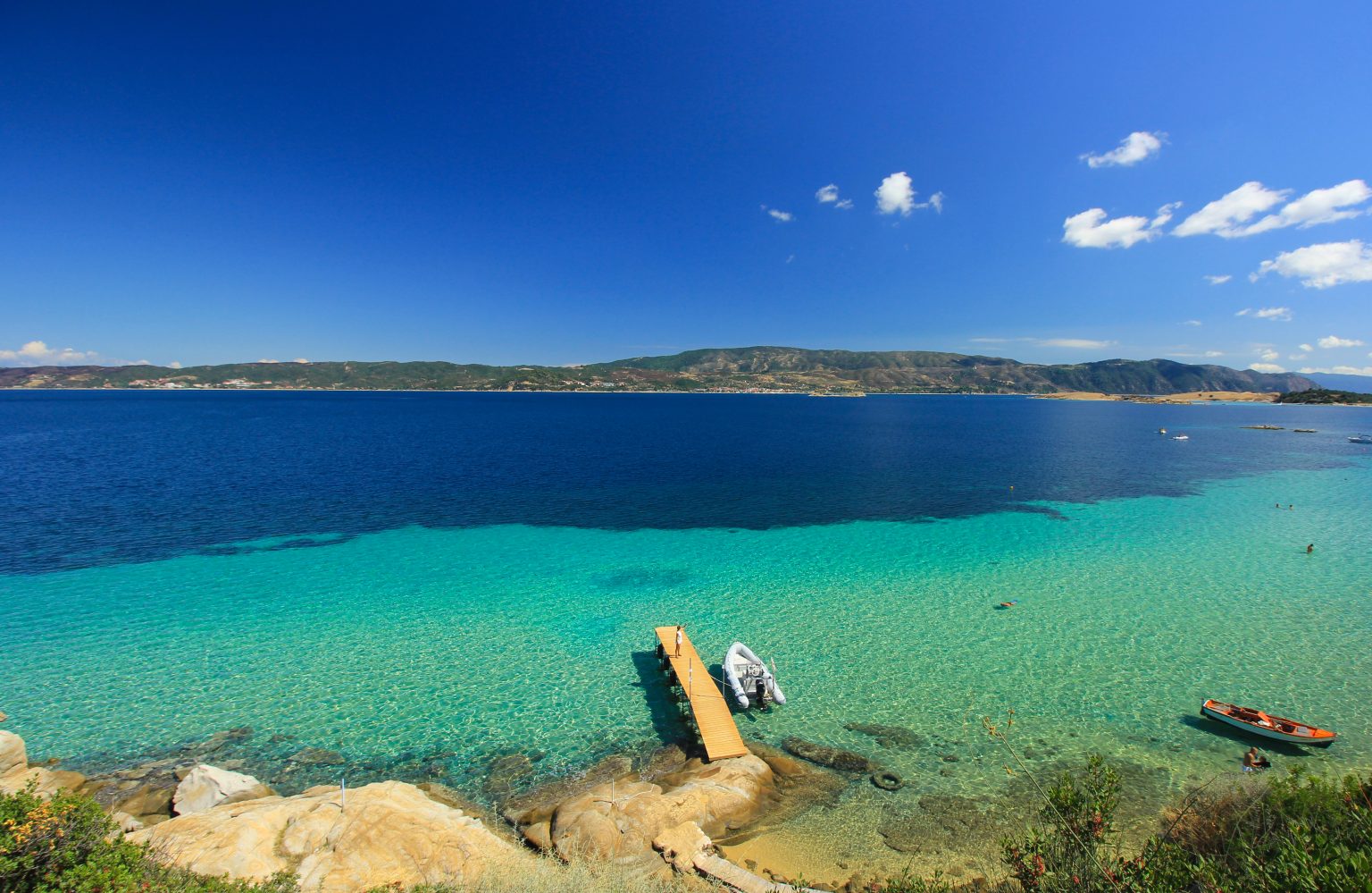 Visit Ammouliani Island: 5 helpful tips - Athos Sea Cruises