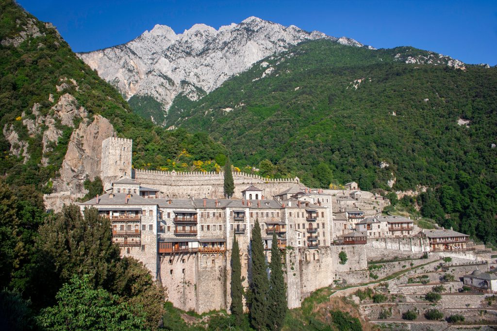 Agios Pavlos Monastery